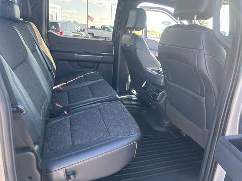 Certified 2022 Ford F150 Tremor w/ Equipment Group 401A Mid image 13