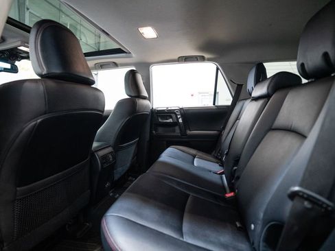 Certified 2020 Toyota 4Runner TRD Off-Road Premium w/ Moonroof Package image 34