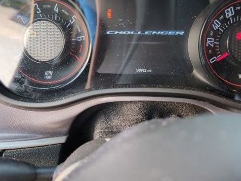 Used 2019 Dodge Challenger SXT w/ Blacktop Package AWD/4WD image 1