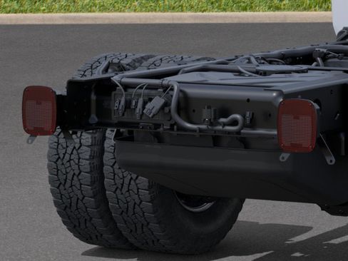 New 2026 Chevrolet Silverado 3500 W/T AWD/4WD image 11