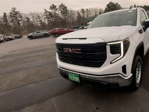 New 2026 GMC Sierra 1500 Pro w/ Pro Value Package image 4