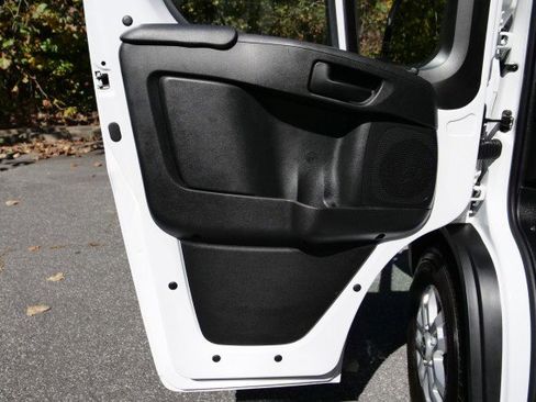 Used 2024 RAM ProMaster 3500 w/ Quick Order Package 22G SLT image 28