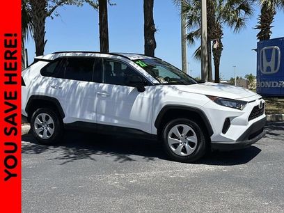 Used 2021 Toyota RAV4 LE