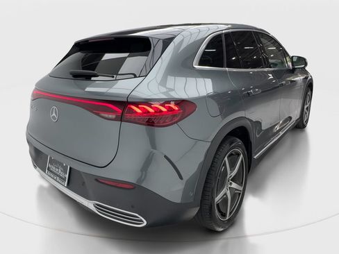 Used 2023 Mercedes-Benz EQE 350+ SUV w/ AMG Line Exterior Package image 7