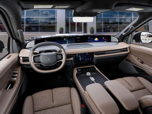 New 2027 Lincoln Navigator L Black Label AWD/4WD image 9