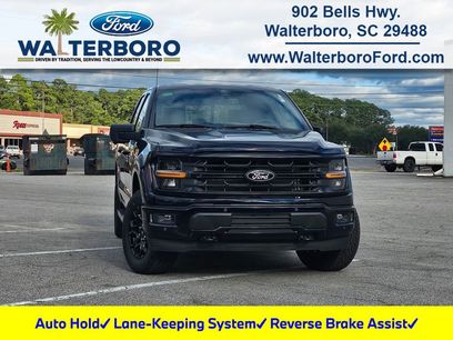 New 2025 Ford F150 XLT w/ Equipment Group 302A MID