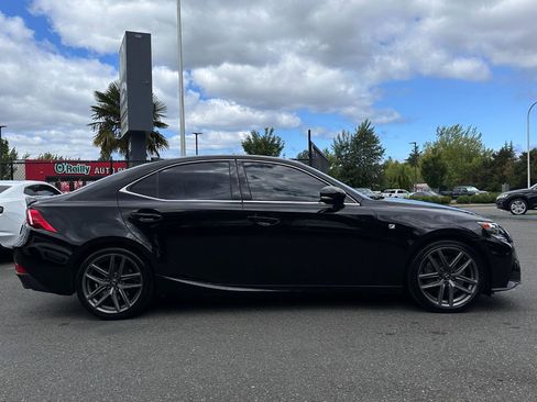 Used 2016 Lexus IS 200t w/ F Sport Package RWD image 21