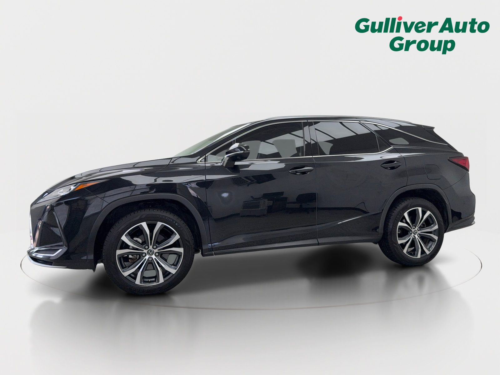 Used 2021 Lexus RX 350L FWD w/ Premium Package image 2