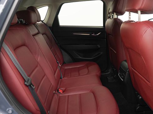 Used 2022 MAZDA CX-5 Carbon Edition image 12