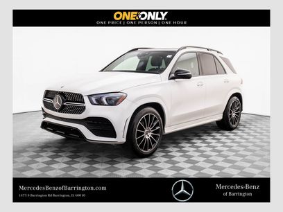 Used 2023 Mercedes-Benz GLE 350 GLE 350 w/ AMG Line Exterior