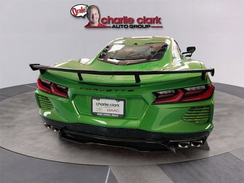 New 2026 Chevrolet Corvette Stingray Preferred Cpe w/ Z51 Performance Package image 4