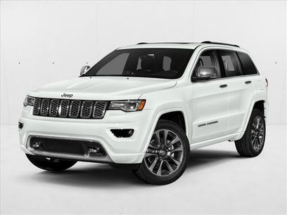 Used 2021 Jeep Grand Cherokee Overland