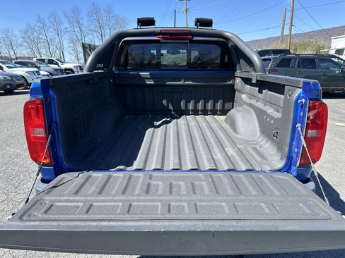 Used 2018 Chevrolet Colorado ZR2 w/ ZR2 Dusk Special Edition image 5