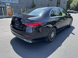 Used 2025 Mercedes-Benz C 300 4MATIC Sedan image 3