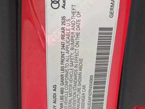 Used 2024 Audi A4 2.0T Premium Plus image 32