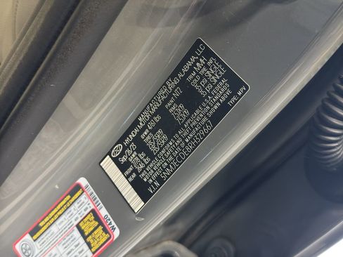 Used 2024 Hyundai Tucson Limited image 39