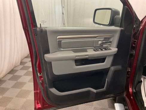 Used 2018 RAM 1500 Big Horn AWD/4WD image 22