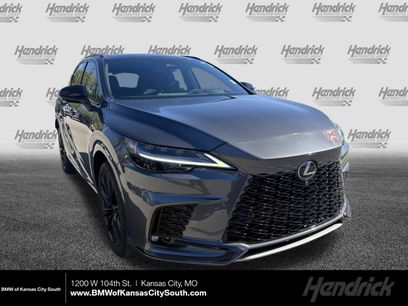 Used 2024 Lexus RX 500h F Sport