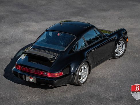 Used 1994 Porsche 911 Carrera 4 AWD/4WD image 7