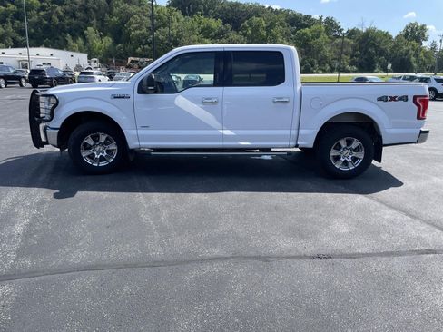 Used 2016 Ford F150 XLT w/ Equipment Group 302A Luxury AWD/4WD image 6