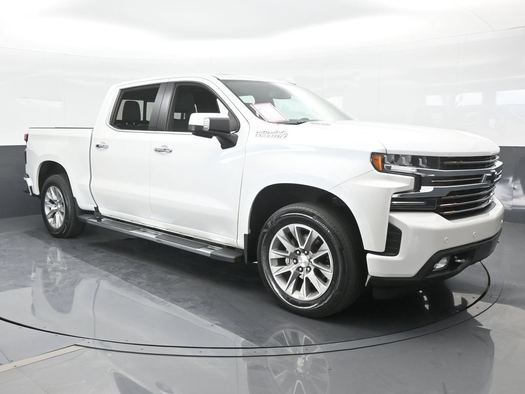 Used 2021 Chevrolet Silverado 1500 High Country RWD image 8