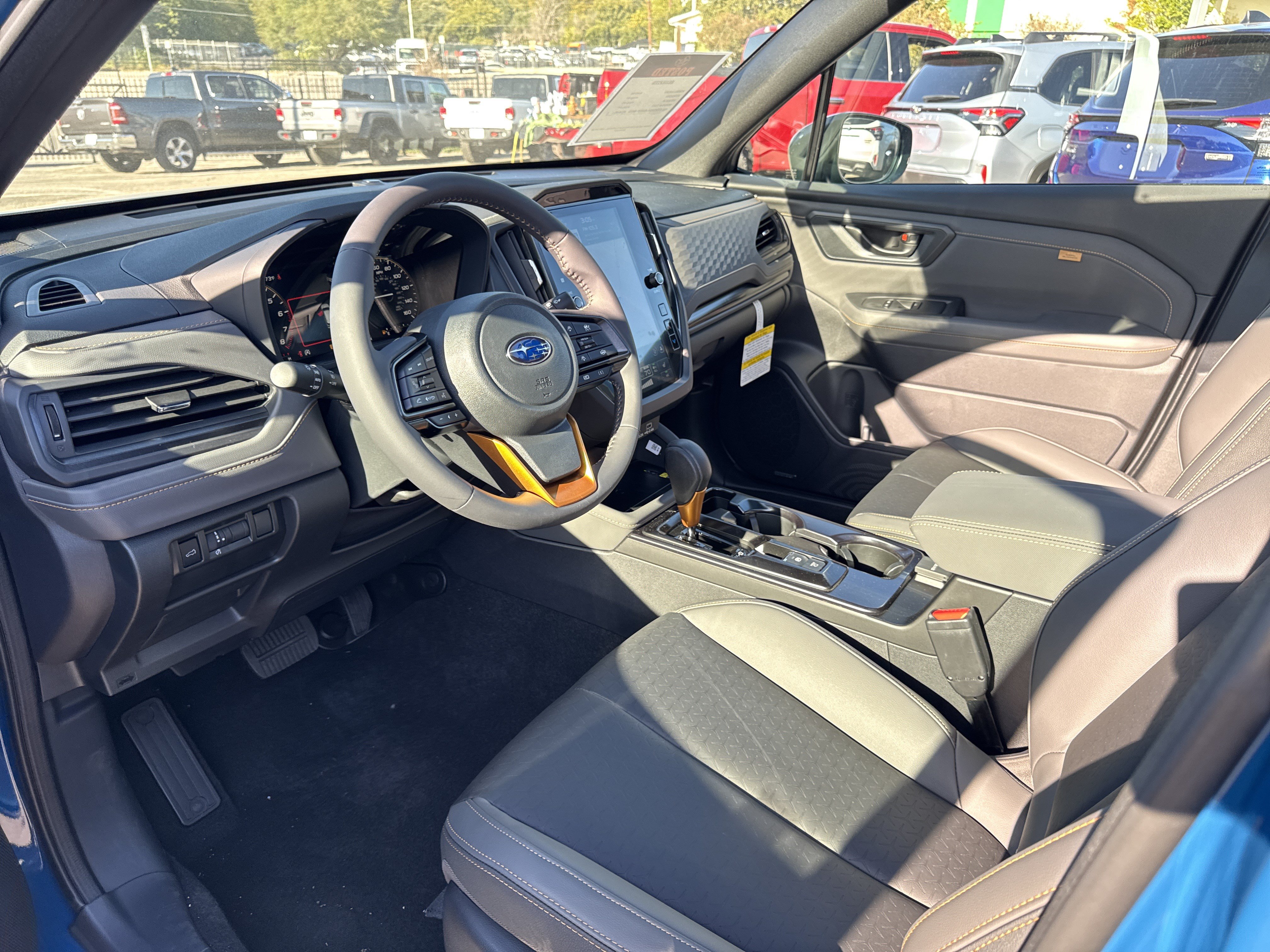 New 2026 Subaru Forester Wilderness AWD/4WD image 26