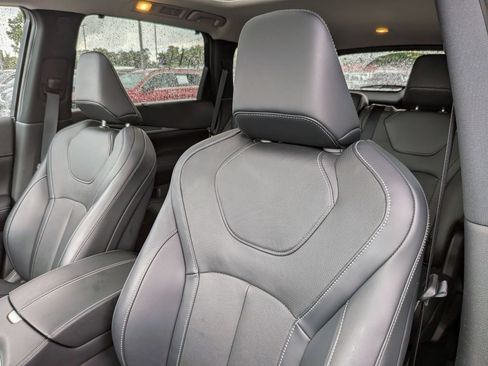 Used 2023 INFINITI QX60 Luxe w/ Cargo Package AWD/4WD image 15