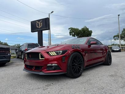 Used 2016 Ford Mustang GT w/ GT Performance Package