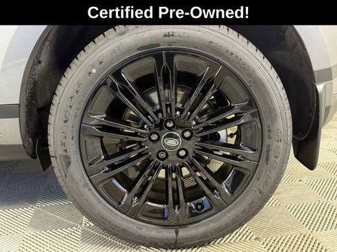 Certified 2026 Land Rover Range Rover Evoque S image 12