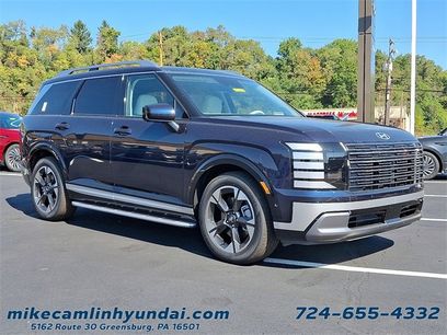 New 2026 Hyundai Palisade Limited