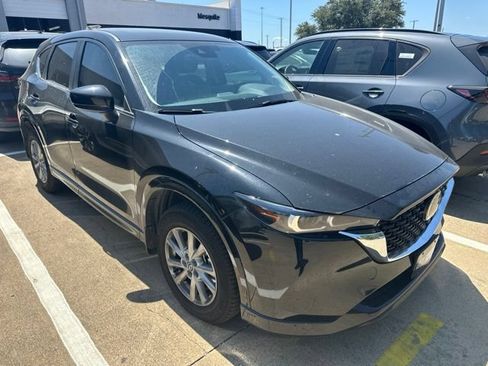 Used 2025 MAZDA CX-5 AWD 2.5 S w/ Preferred Package image 1