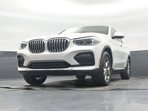 Used 2020 BMW X4 xDrive30i w/ Convenience Package image 45