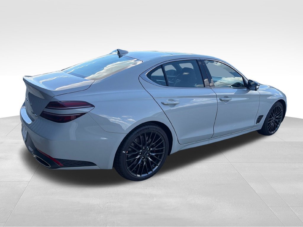 New 2026 Genesis G70 3.3T Prestige AWD/4WD image 5