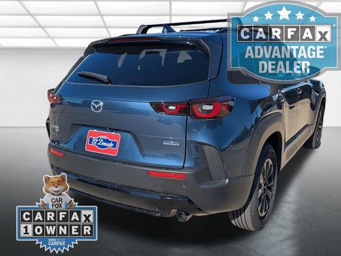 Certified 2026 MAZDA CX-50 AWD 2.5 Hybrid w/ Weather Package image 29