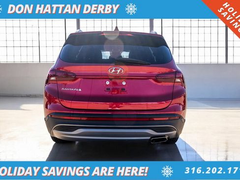 Used 2023 Hyundai Santa Fe SEL image 33