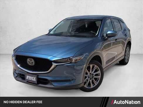 Used 2019 MAZDA CX-5 Grand Touring FWD image 1