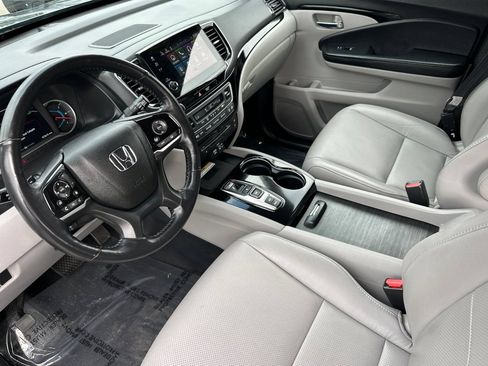Used 2021 Honda Pilot Elite image 10