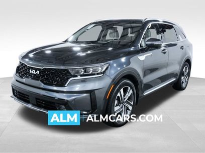 Used 2023 Kia Sorento SX Prestige w/ Panoramic Sunroof Package