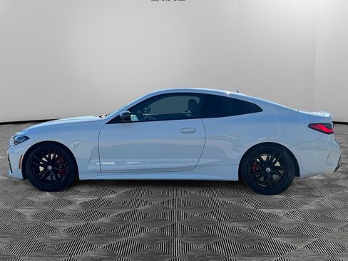 Used 2023 BMW M440i Coupe w/ Premium Package image 8