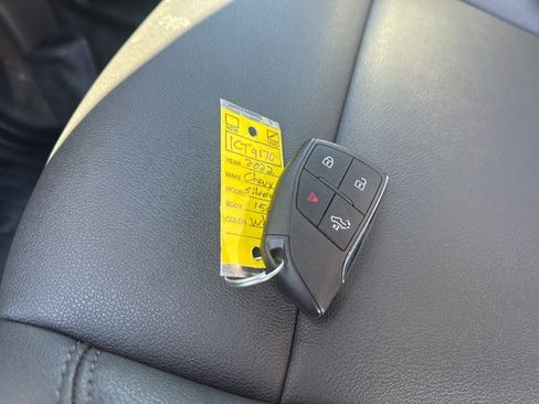 Used 2022 Chevrolet Silverado 1500 W/T w/ WT Value Package image 29