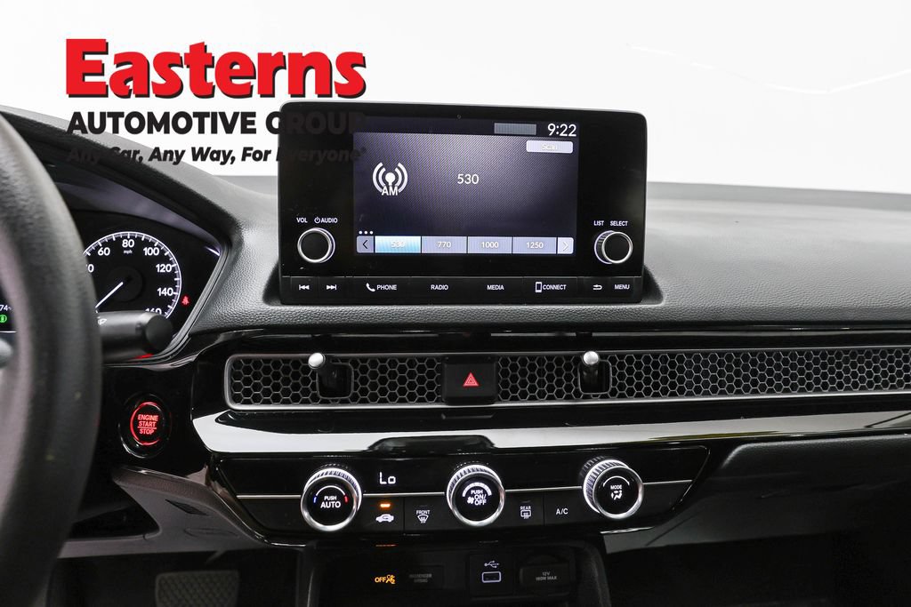 Used 2024 Honda Civic LX image 13