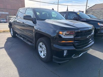 Used 2018 Chevrolet Silverado 1500 LT w/ All Star Edition