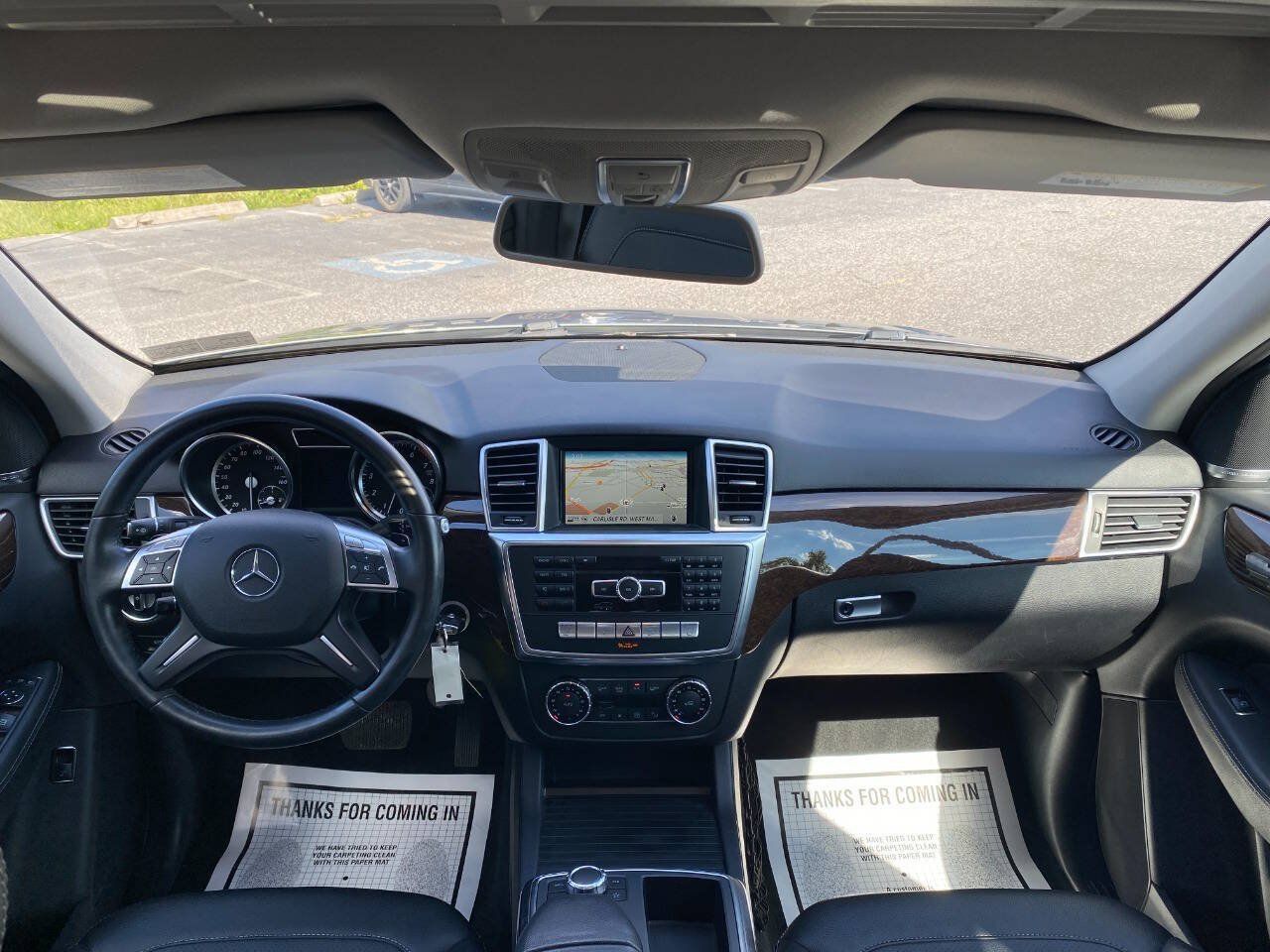 Used 2014 Mercedes-Benz ML 350 4MATIC image 25