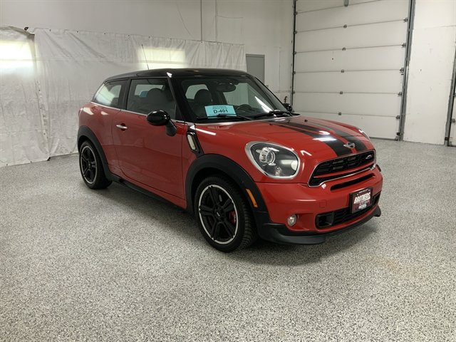 Used 2015 MINI Cooper Paceman John Cooper Works AWD/4WD image 5