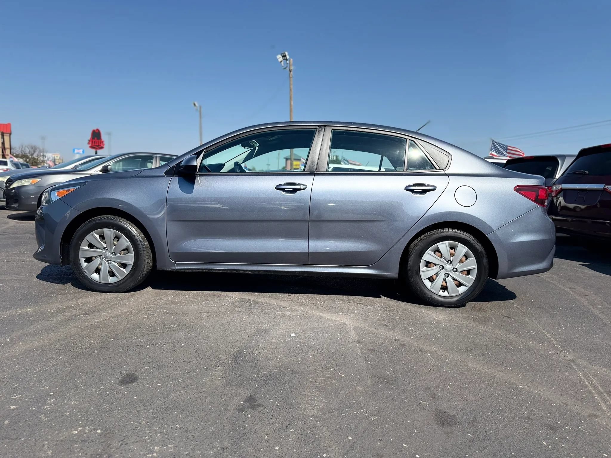 Used 2020 Kia Rio S FWD image 5