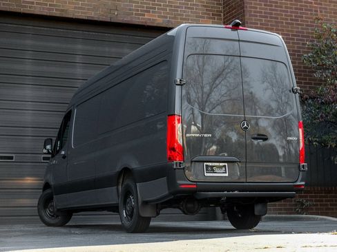 New 2026 Mercedes-Benz Sprinter 2500 image 2