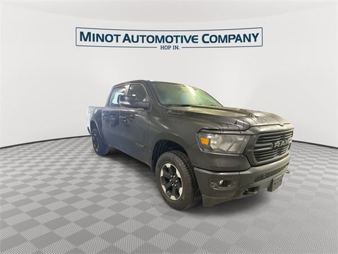 Used 2020 RAM 1500 Big Horn image 2