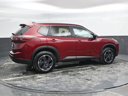 Used 2024 Nissan Rogue SV