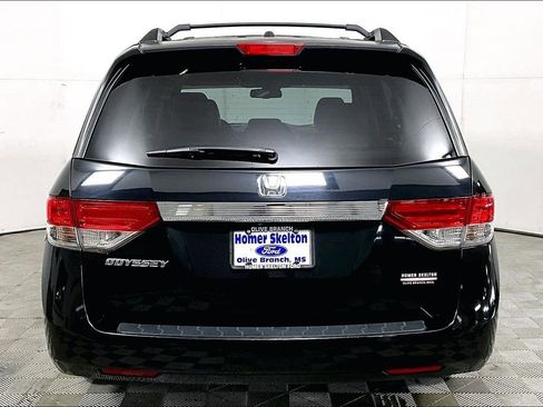 Used 2017 Honda Odyssey EX-L image 4