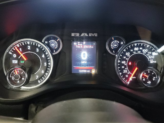 Used 2021 RAM 1500 Big Horn AWD/4WD image 27